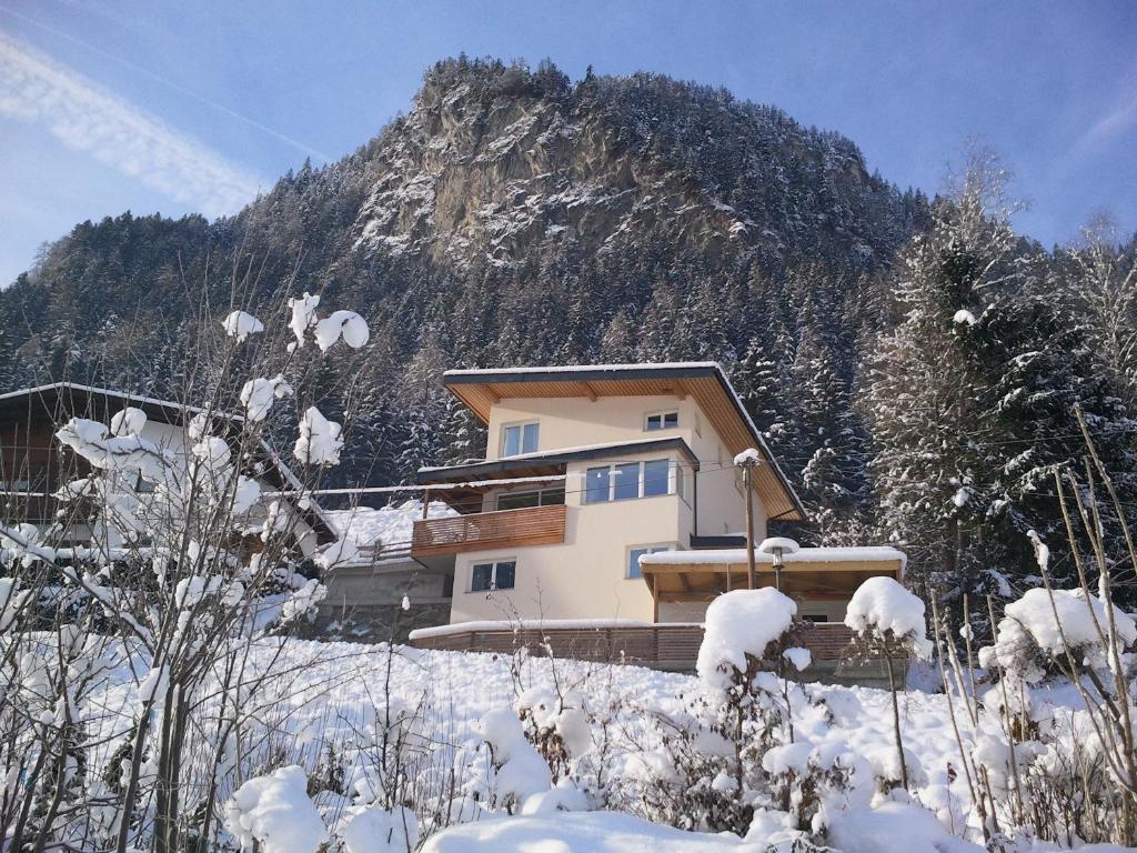 Ferienwohnung Walder Майрхофен Номер фото